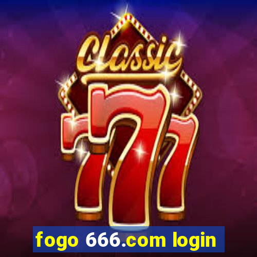 fogo 666.com login